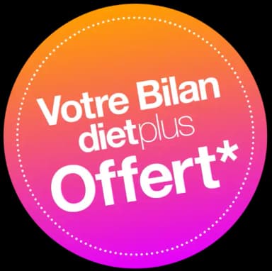 Votre bilan Dietplus offert